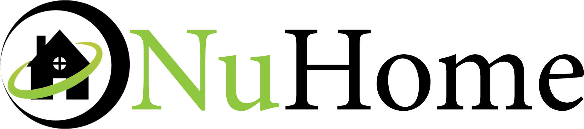 NuHome Exteriors Logo