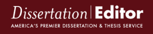 Dissertation Editor Logo