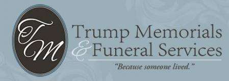 Trump Memorials & Funeral Services Logo