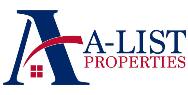 A-List Properties, LLC Logo