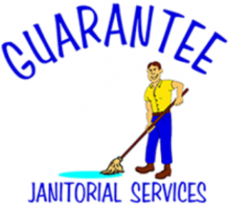 Guarantee Janitorial Logo