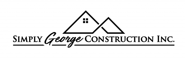 Simply George Construction Inc. Logo
