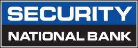 Security National Bank Logo