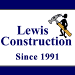 Lewis Construction Co. Logo