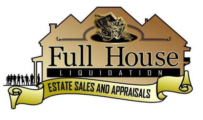 Full House Liquidation, Inc. Logo