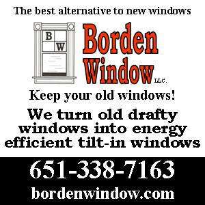 Borden Window, LLC Logo