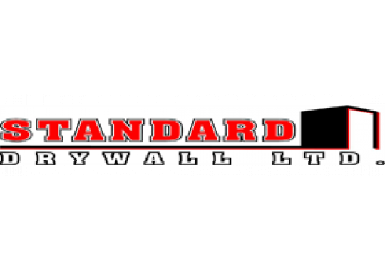 Standard Drywall Ltd. Logo