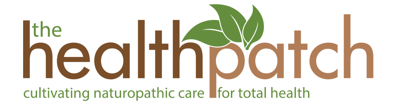 The Health Patch Logo