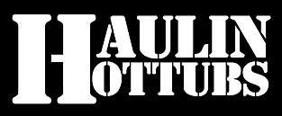 Haulin Hottubs, LLC Logo