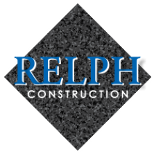 Relph Construction, Inc. Logo