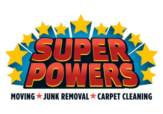 Super Powers Inc. Logo