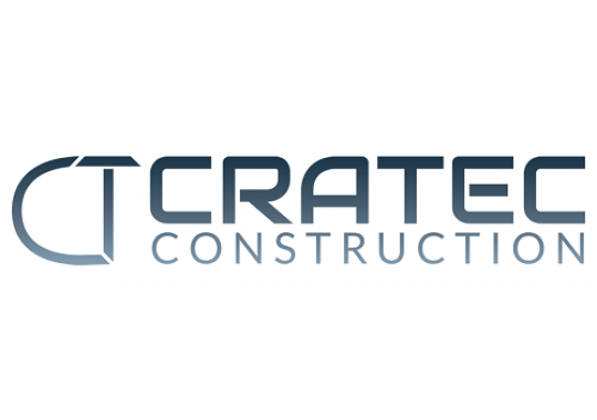 Cratec Construction Limited Logo