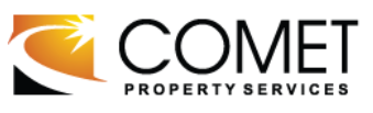 Comet Property Services Logo