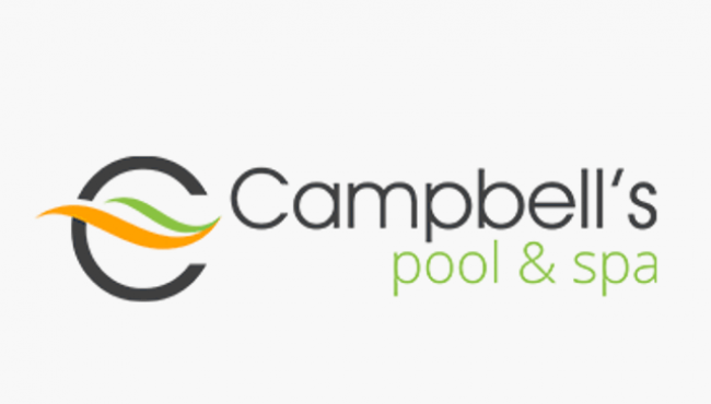 Campbell's Pool & Spa, Inc. Logo
