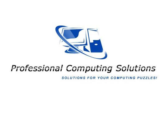 Professional Computing Solutions Logo