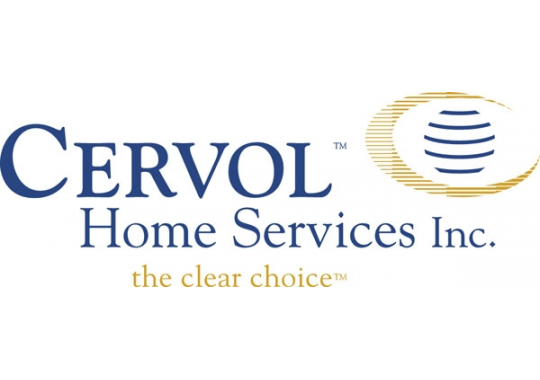 Cervol Home Services Inc Logo