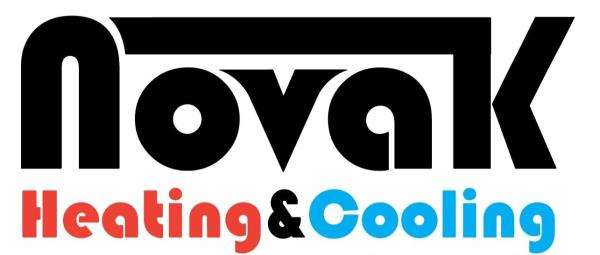 Novak Heating & Cooling LLC Logo