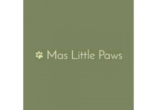 Ma's Little Paws Logo