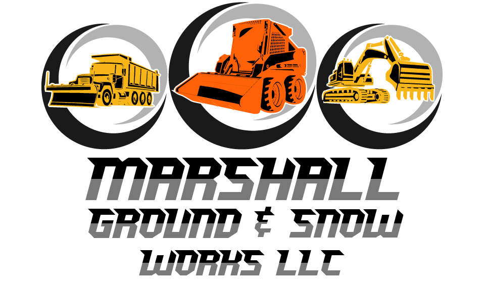 Marshall Excavating Corp. Logo