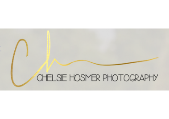 Chelsie Hosmer Photography Logo