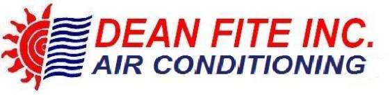 Dean Fite Air Conditioning Logo