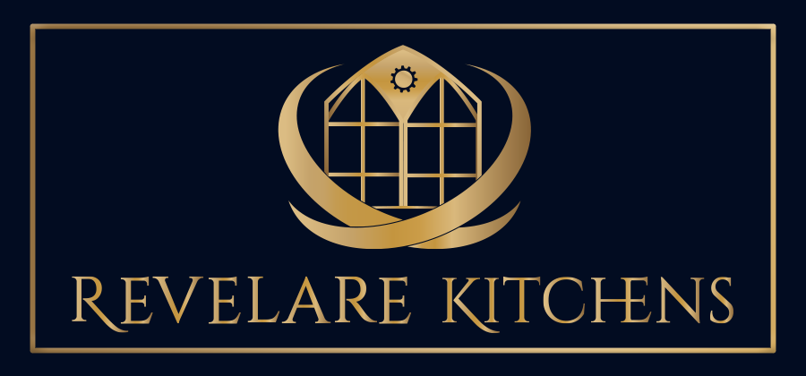 Revelare Kitchens Logo