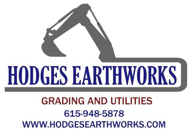 Hodges Earthworks Logo