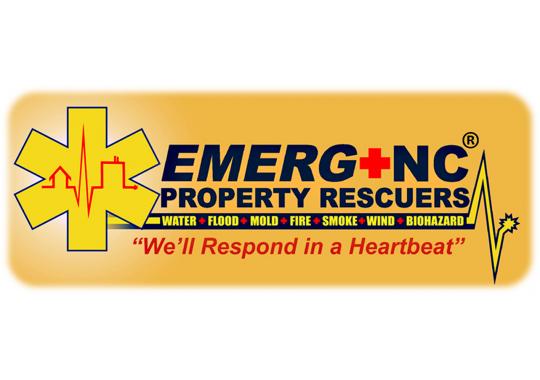 EMERG+NC Property Rescuers® Logo