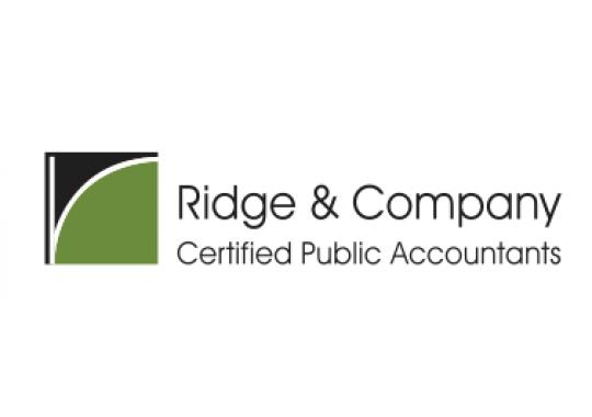 Ridge & Company CPA, Inc. Logo