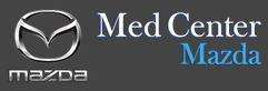 Med Center Mazda Logo