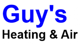 Guy's Heating & Air Logo