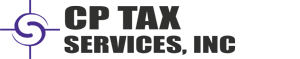 CP Tax Services, Inc. Logo