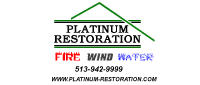 Platinum Restoration Inc. Logo