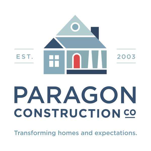 Paragon Construction Co. LLC Logo