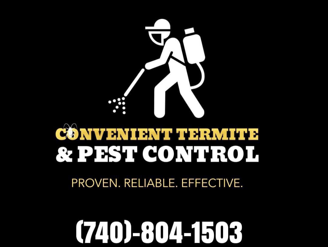 Convenient Termite & Pest Control Logo
