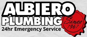 Albiero Plumbing Logo