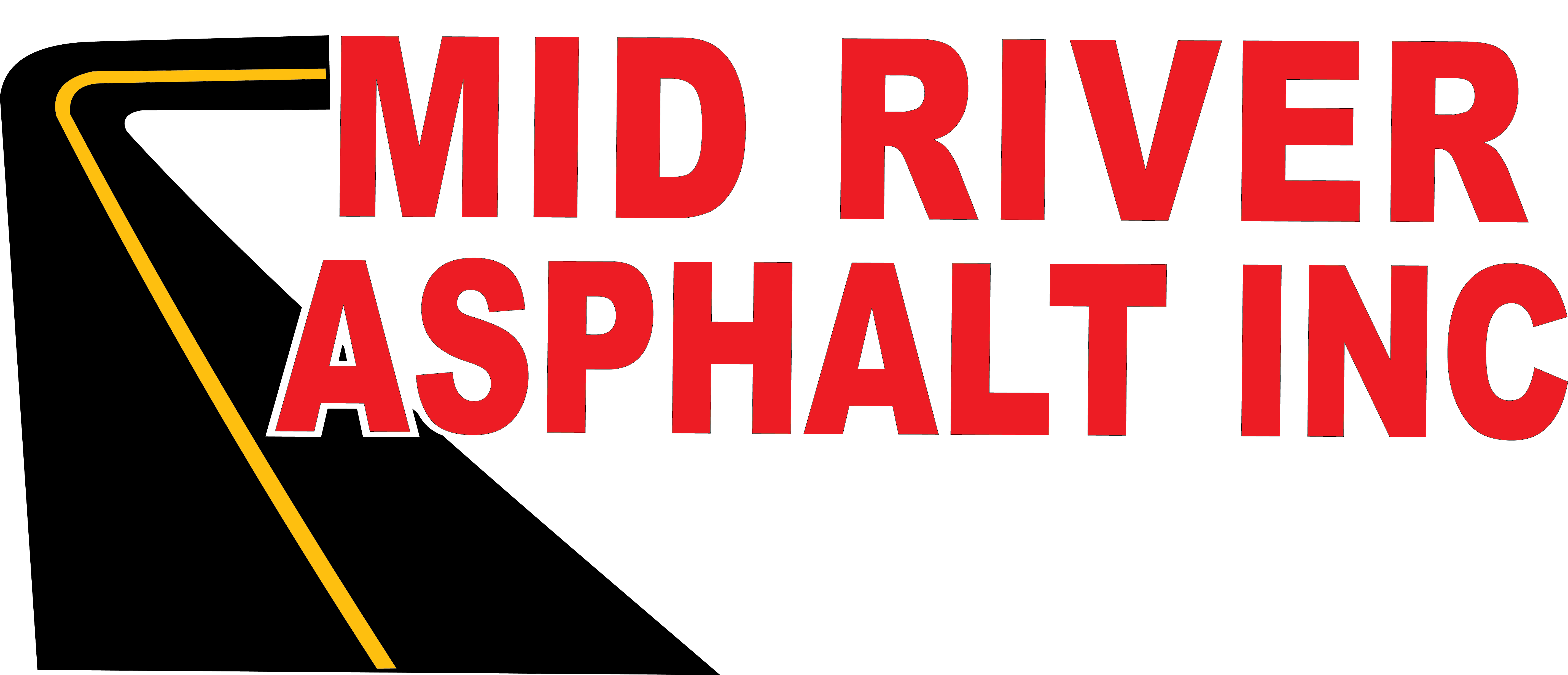 Mid River Asphalt Inc Logo