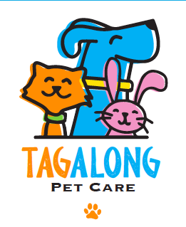 Tag Along Pet Care Logo
