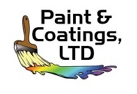 Paint & Coatings, LTD Logo