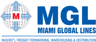 Miami Global Lines Logo