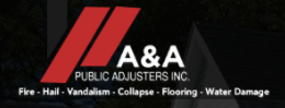 A&A Public Adjusters Inc. Logo
