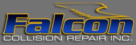 Falcon Collision Repair, Inc. Logo