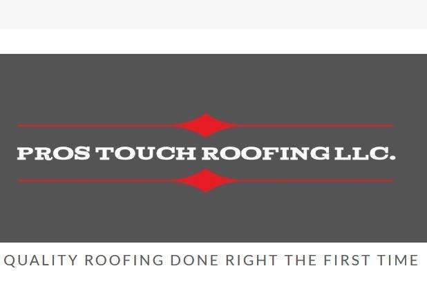 Pro Touch Roofing, LLC Logo