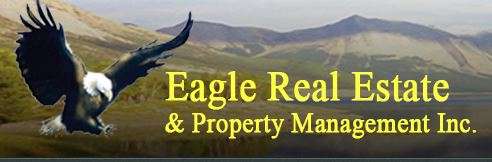 Eagle Real Estate and Property Management, Inc. Logo