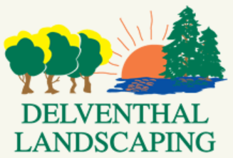 Delventhal Landscaping and Nursery Inc. Logo