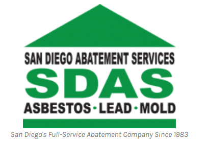 San Diego Abatement Services Logo