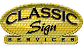 Classic Sign Services Logo