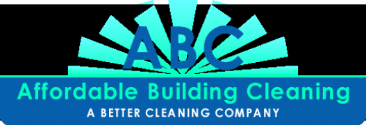 ABC - Affordable Building Cleaning Logo