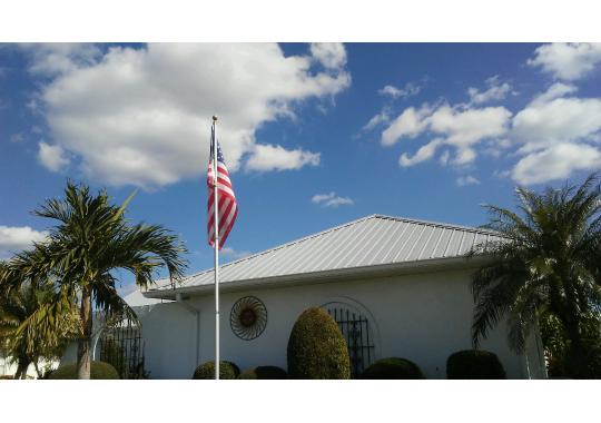 Buddy's Roofing & Repairs, Inc. Logo