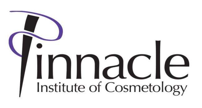 Pinnacle Institute of Cosmetology Logo